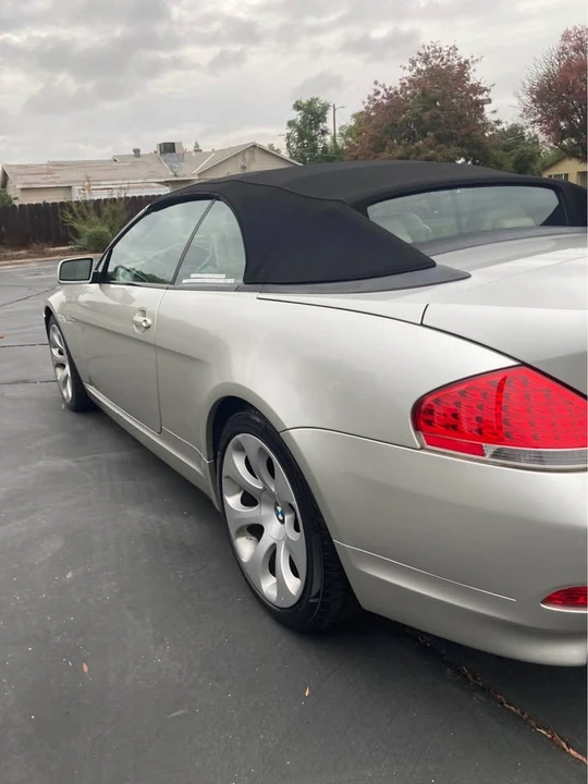 2006 BMW E63/E64 645Ci & 650i - Image 4 of 16