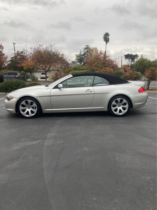 2006 BMW E63/E64 645Ci & 650i - Image 8 of 16