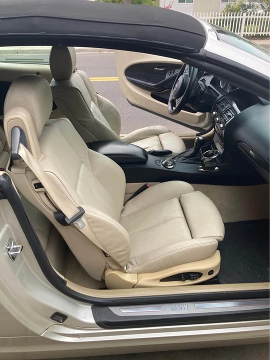 2006 BMW E63/E64 645Ci & 650i - Image 15 of 16