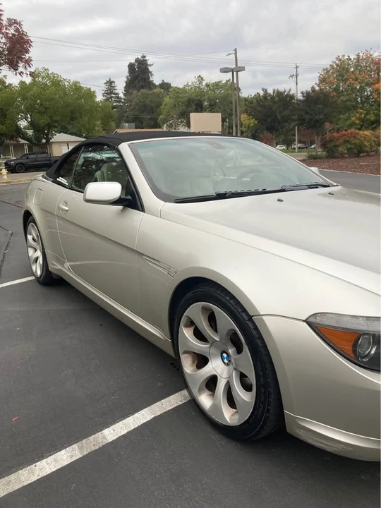 2006 BMW E63/E64 645Ci & 650i - Image 5 of 16