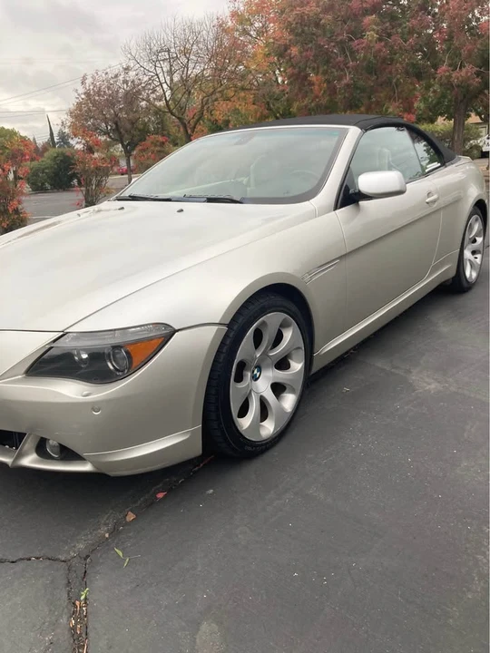2006 BMW E63/E64 645Ci & 650i - Image 6 of 16