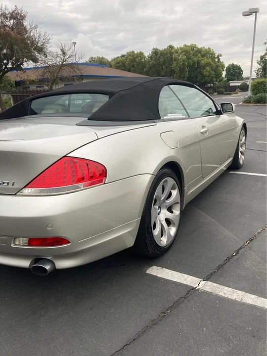 2006 BMW E63/E64 645Ci & 650i - Image 3 of 16