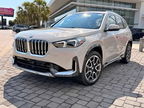 2026 BMW X1 28i