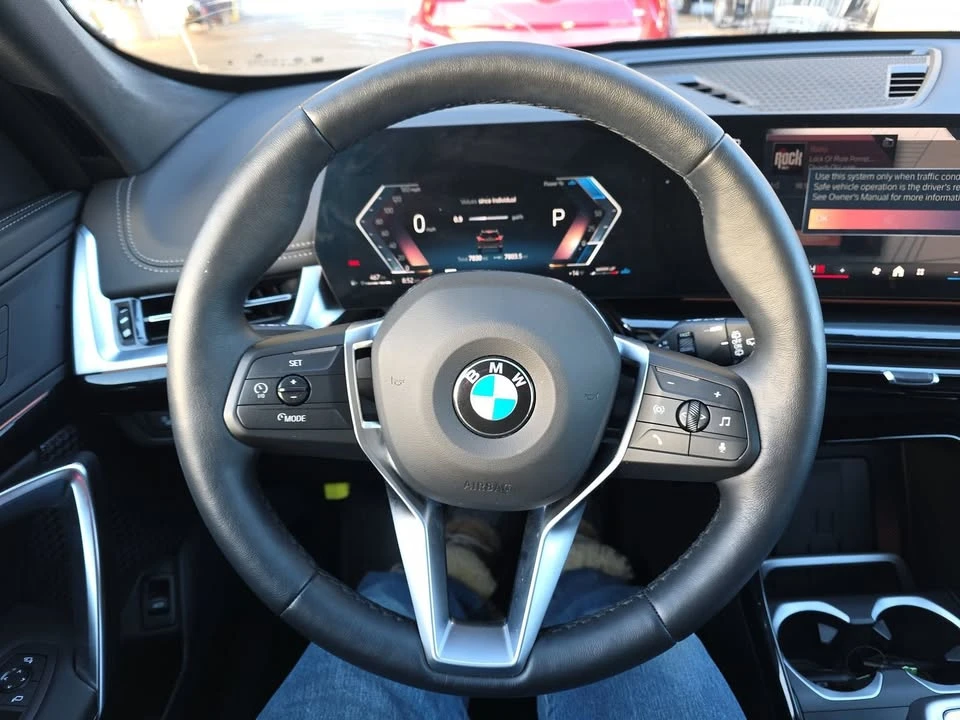 2026 BMW U11/U12 X1 - Image 7 of 11