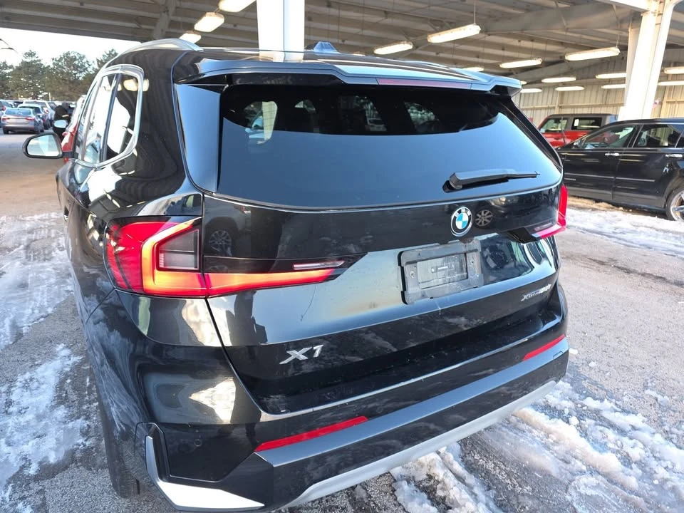 2026 BMW U11/U12 X1 - Image 3 of 11