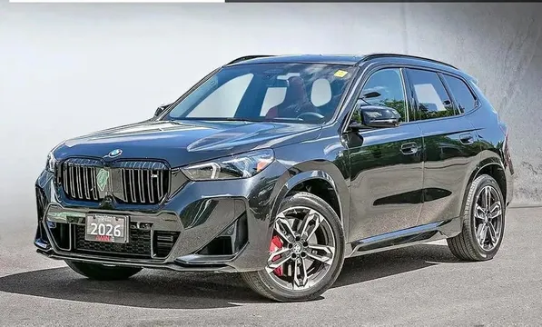 2026 BMW X1 M35i