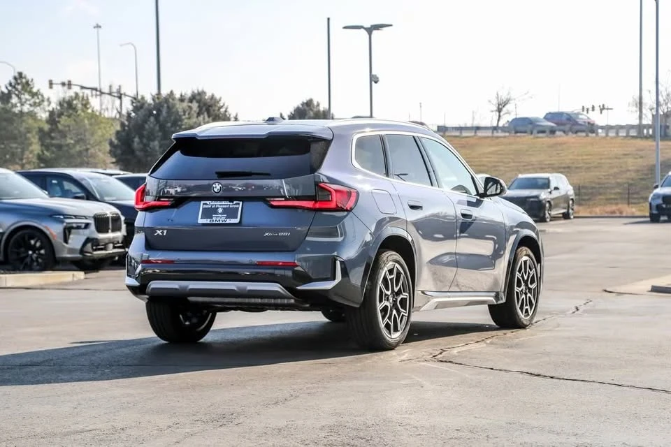 2026 BMW U11/U12 X1 - Image 4 of 16