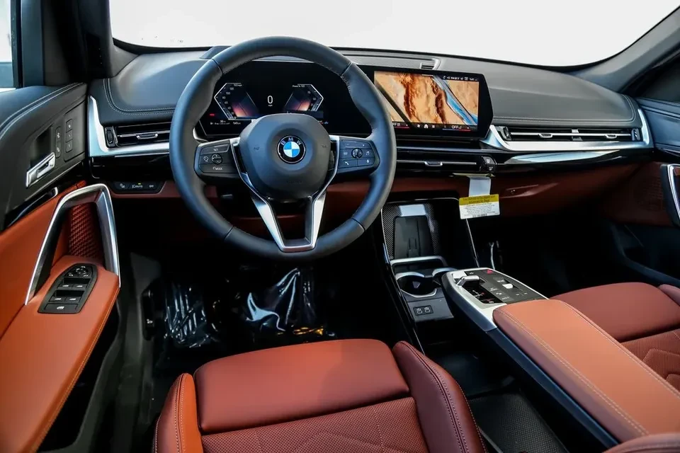 2026 BMW U11/U12 X1 - Image 7 of 16