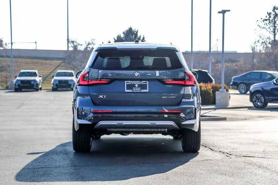 2026 BMW U11/U12 X1 - Image 5 of 16