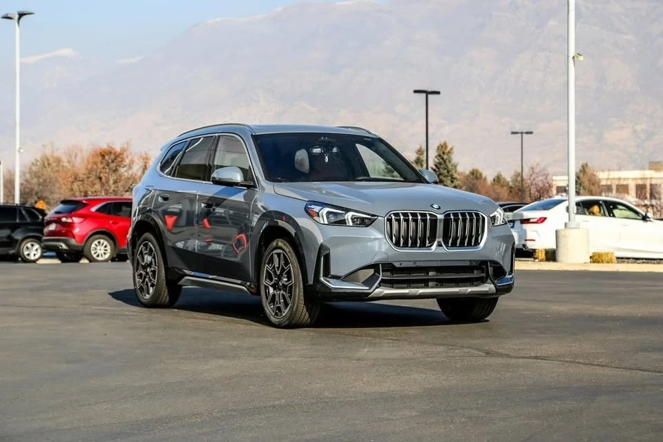 2026 BMW U11/U12 X1 - Image 3 of 16