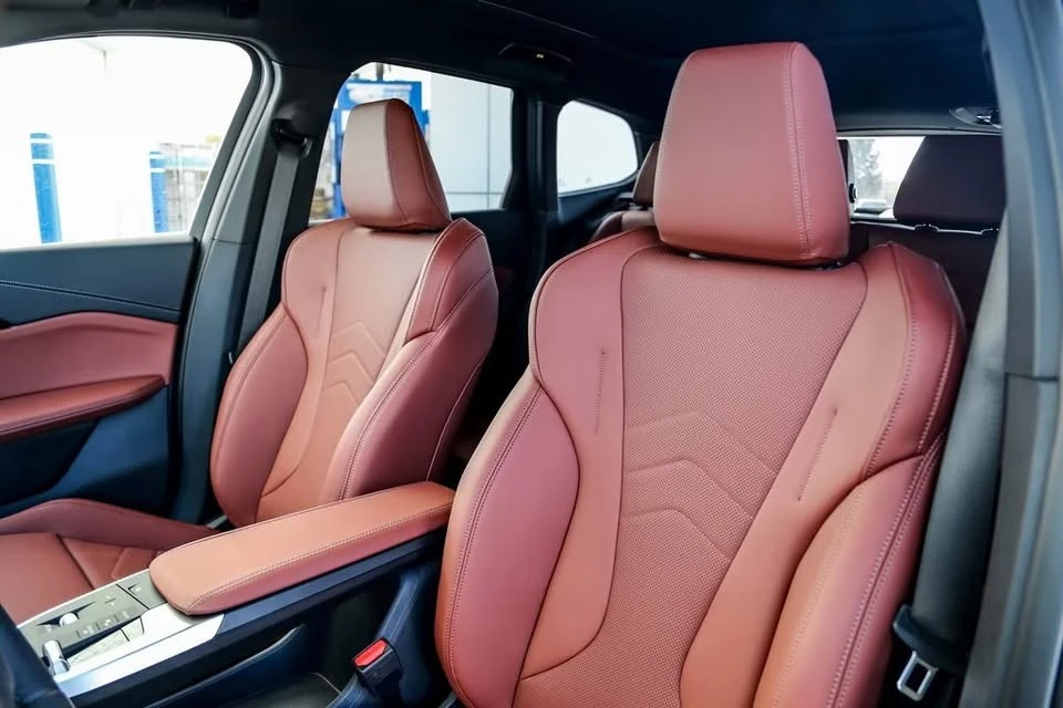 2026 BMW U11/U12 X1 - Image 8 of 16