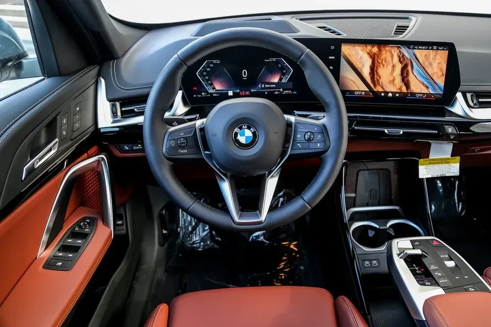 2026 BMW U11/U12 X1 - Image 9 of 16