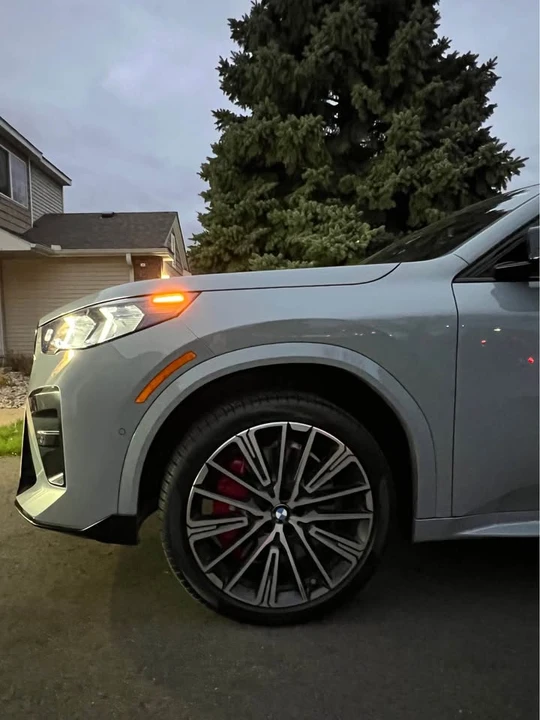 2026 BMW U10 X2 M35i - Image 4 of 9