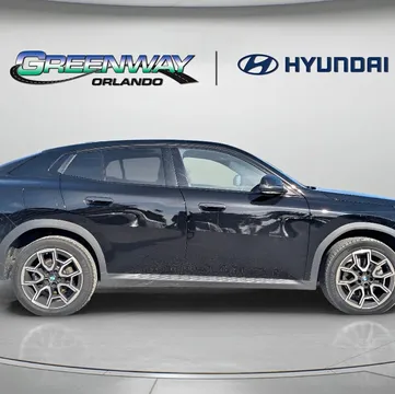 2026 BMW X2 xDrive28i