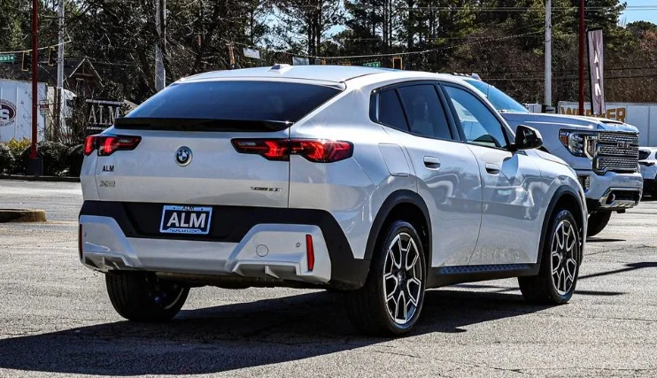 2026 BMW U10 X2 - Image 4 of 12