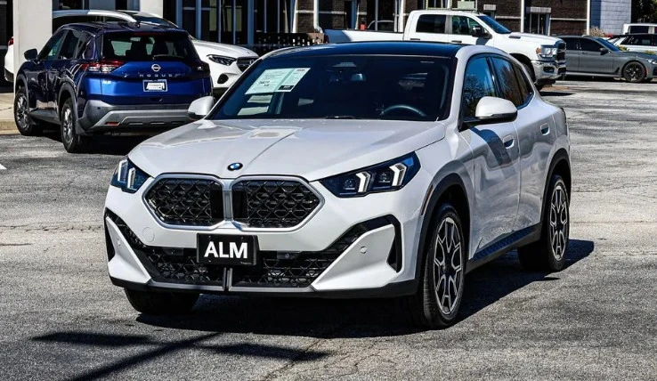 2026 BMW U10 X2 - Image 3 of 12