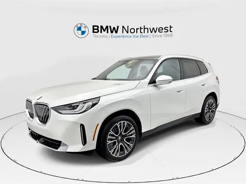 2026 BMW X3