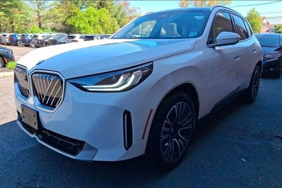 2026 BMW G08 X3 - Image 2 of 9