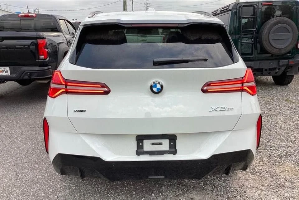 2026 BMW G08 X3 - Image 4 of 9
