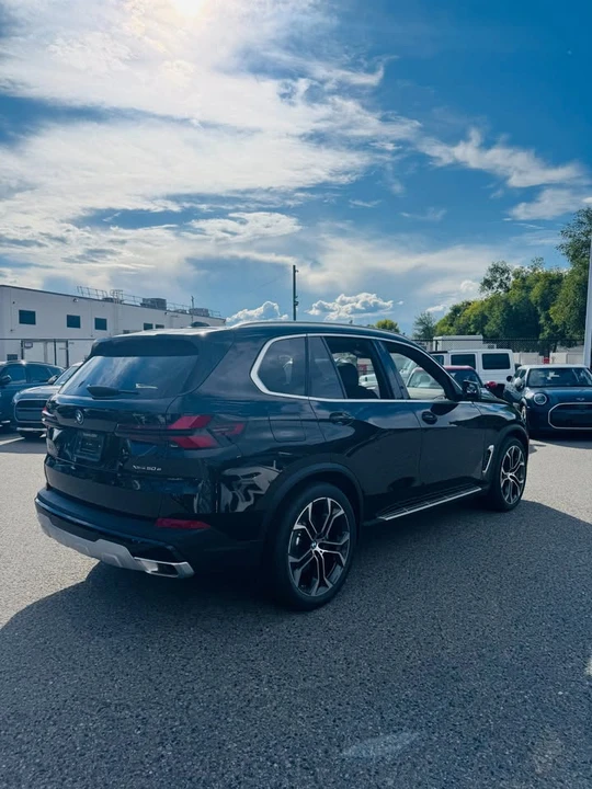 2026 BMW G05 X5 - Image 3 of 8
