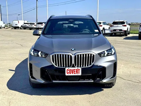 2026 BMW X5 sDrive40i