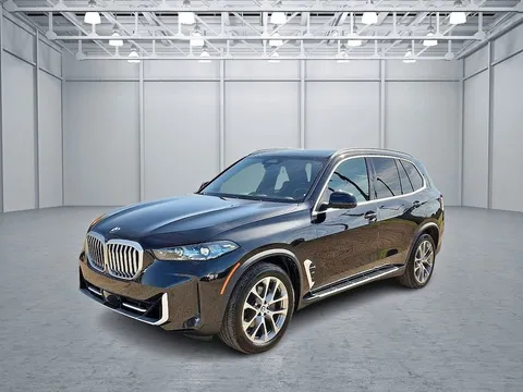 2026 BMW X5 xDrive40i Sports Activity Vehicle