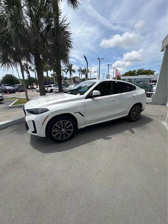 2026 BMW G06 X6 - Image 2 of 4