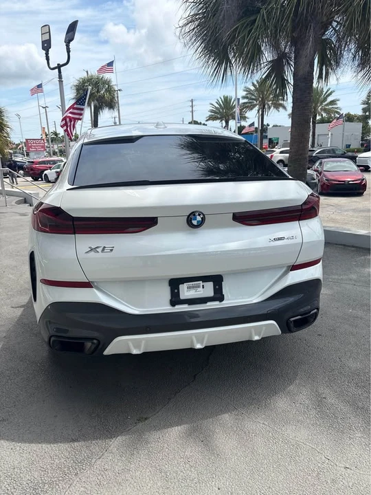 2026 BMW G06 X6 - Image 3 of 4