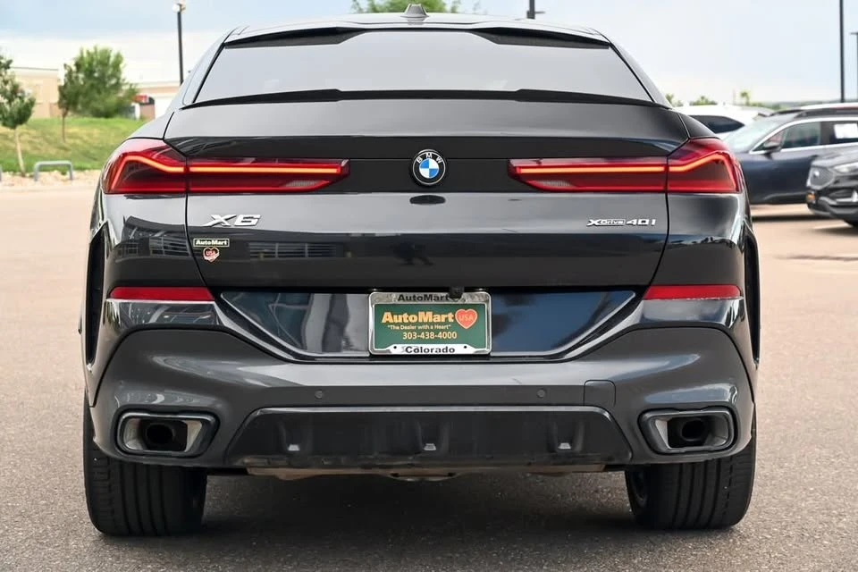 2026 BMW G06 X6 - Image 5 of 19