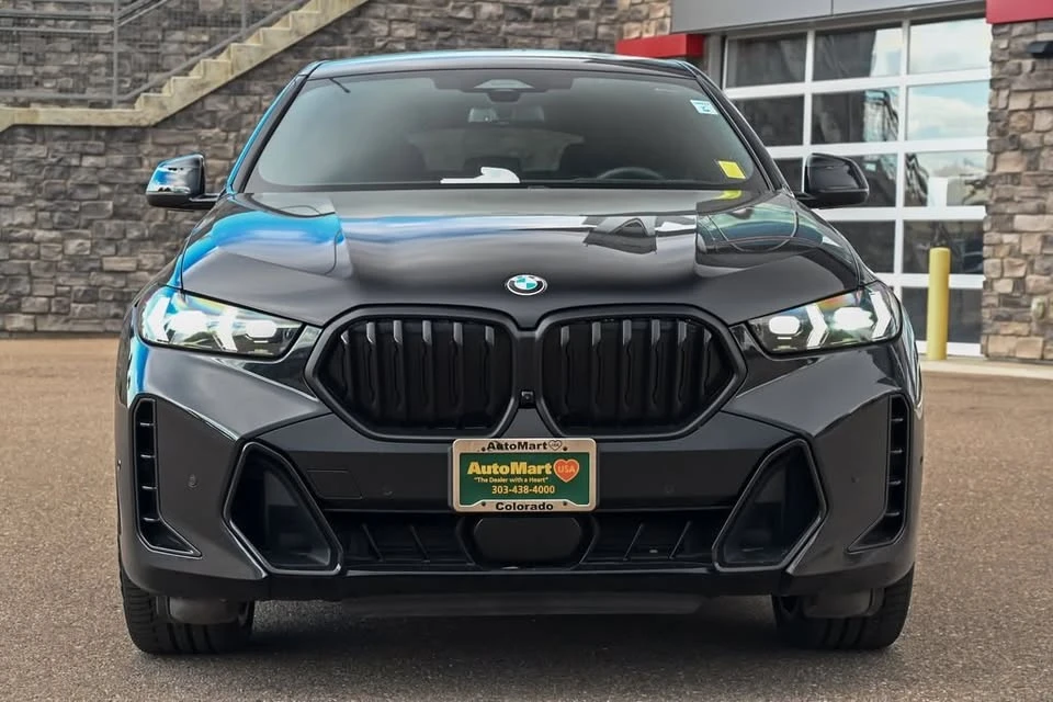 2026 BMW G06 X6 - Image 2 of 19