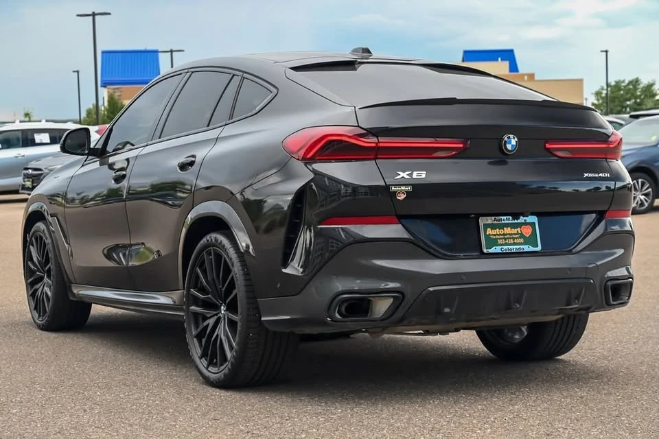 2026 BMW G06 X6 - Image 6 of 19