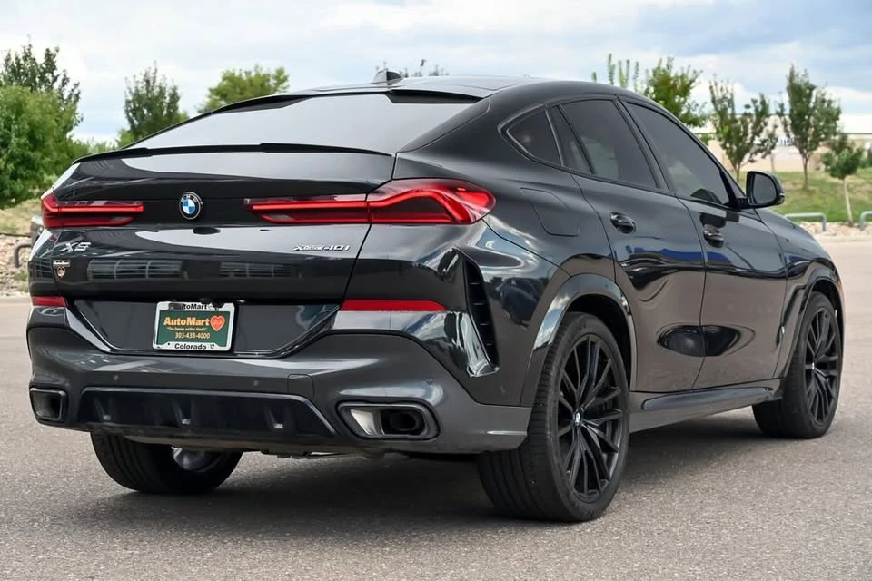 2026 BMW G06 X6 - Image 4 of 19