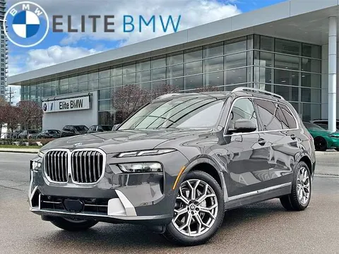 2026 BMW X7 xDrive40i
