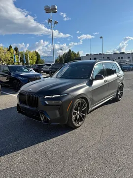 2026 BMW X7 Edition 7