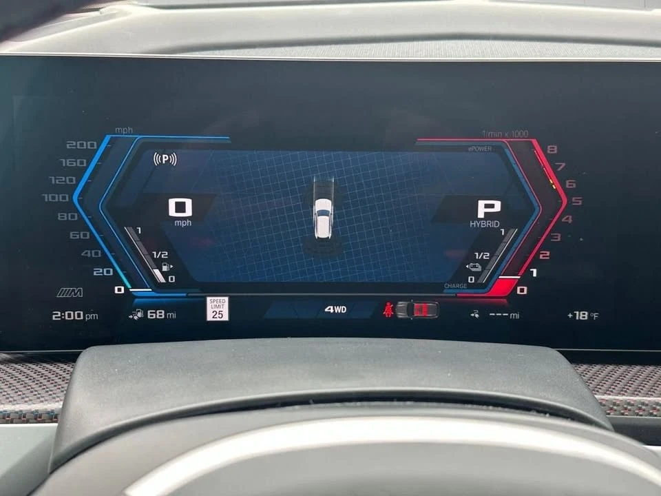 2026 BMW XM - Image 19 of 20