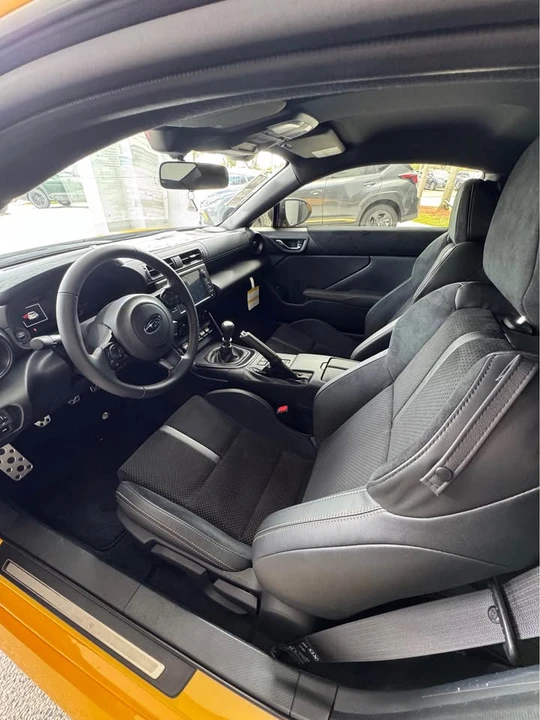 2026 Subaru BRZ 2nd Gen - Image 3 of 7