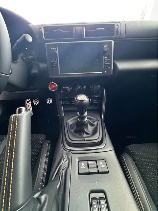 2026 Subaru BRZ 2nd Gen - Image 4 of 7