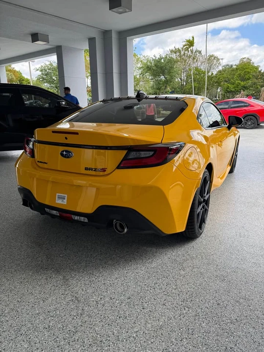 2026 Subaru BRZ 2nd Gen - Image 2 of 7
