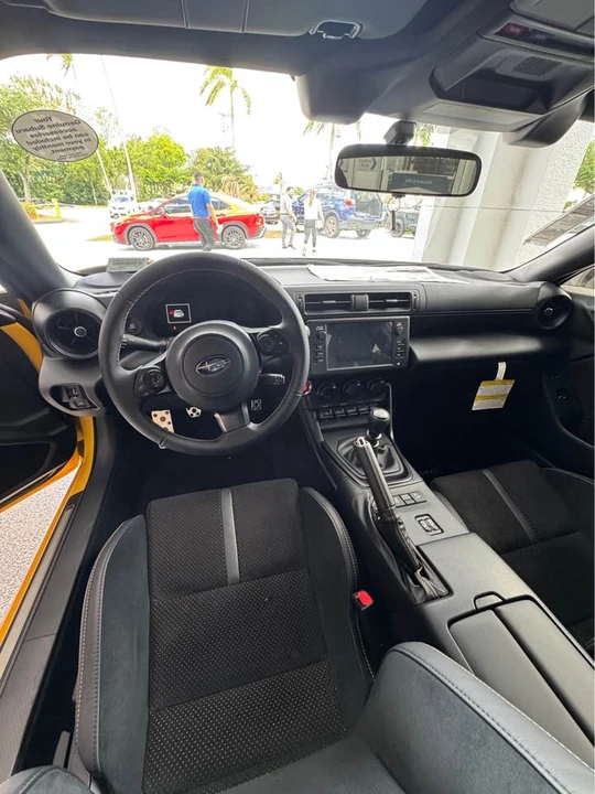 2026 Subaru BRZ 2nd Gen - Image 5 of 7