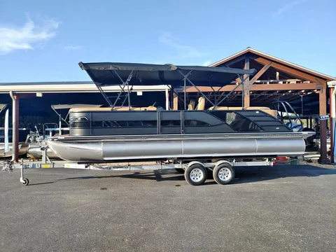 2026 Bentley 253 Elite Admiral Tritoon