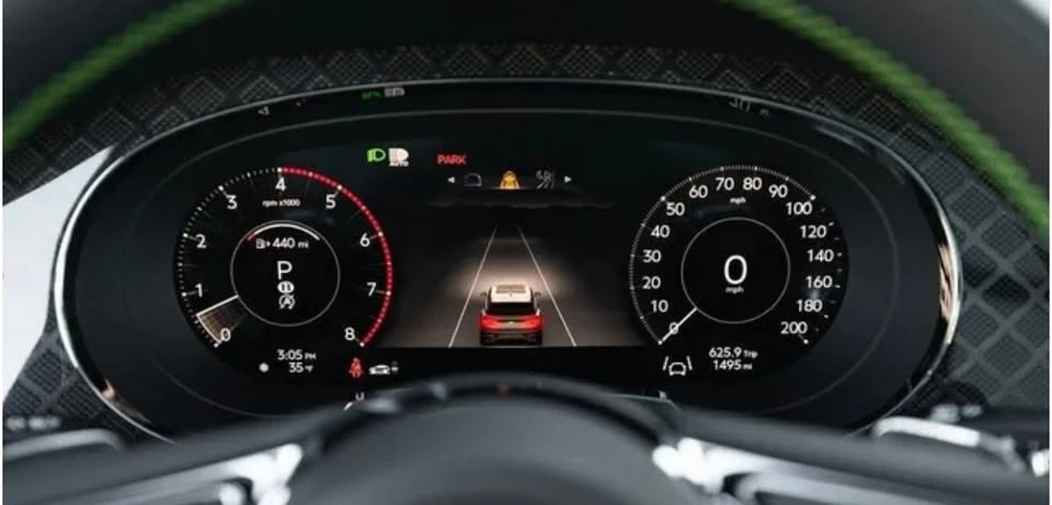 2026 Bentley Bentayga - Image 9 of 12