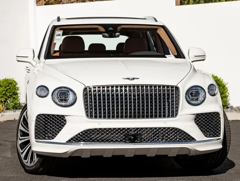 2026 Bentley Bentayga Azure