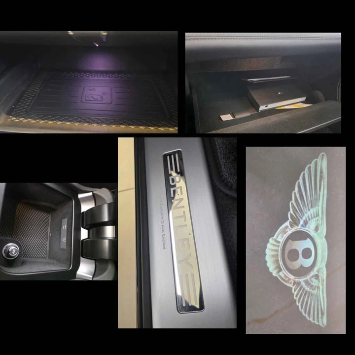 2026 Bentley Bentayga - Image 13 of 16