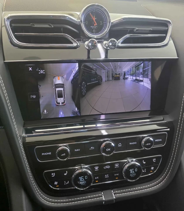 2026 Bentley Bentayga - Image 9 of 16