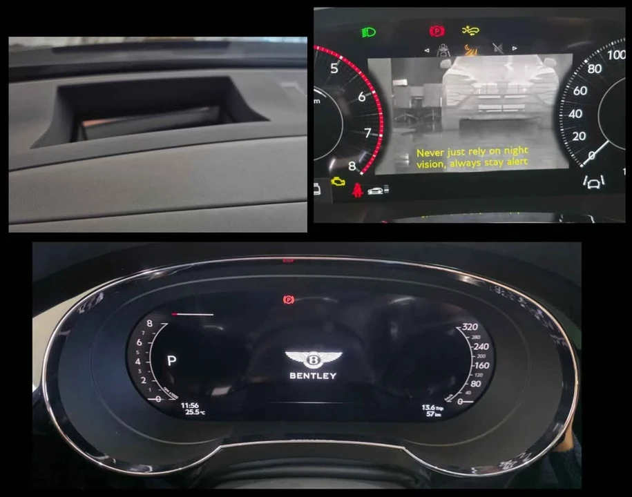 2026 Bentley Bentayga - Image 7 of 16