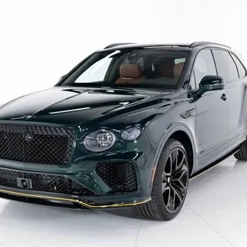 2026 Bentley Bentayga Speed
