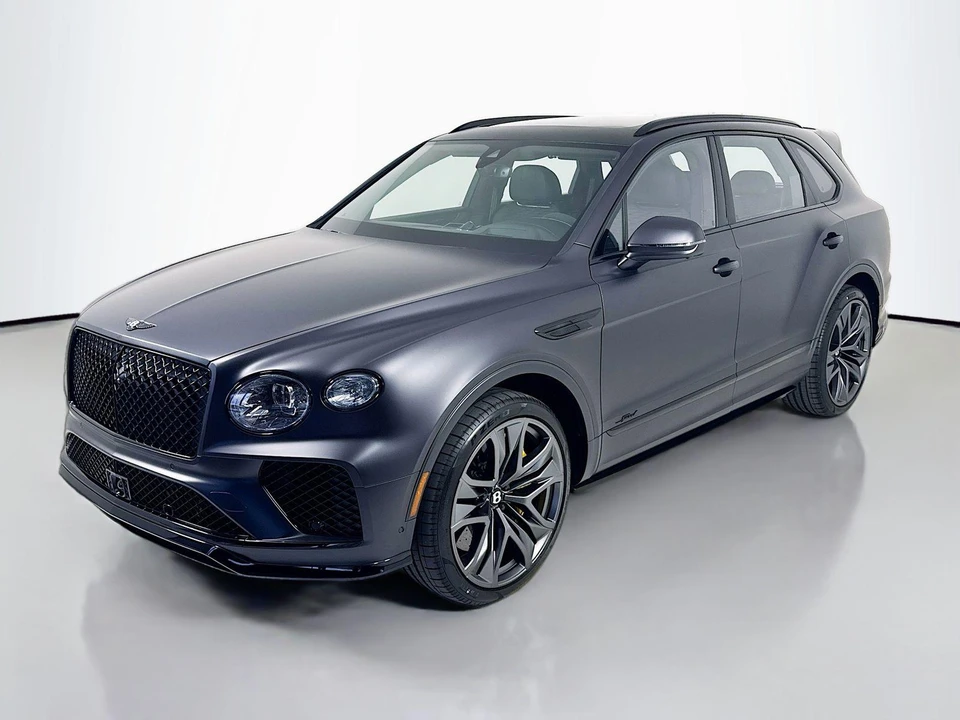 2026 Bentley Bentayga - Image 3 of 30