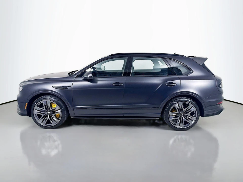 2026 Bentley Bentayga - Image 4 of 30