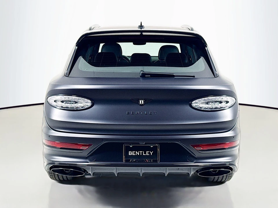 2026 Bentley Bentayga - Image 6 of 30