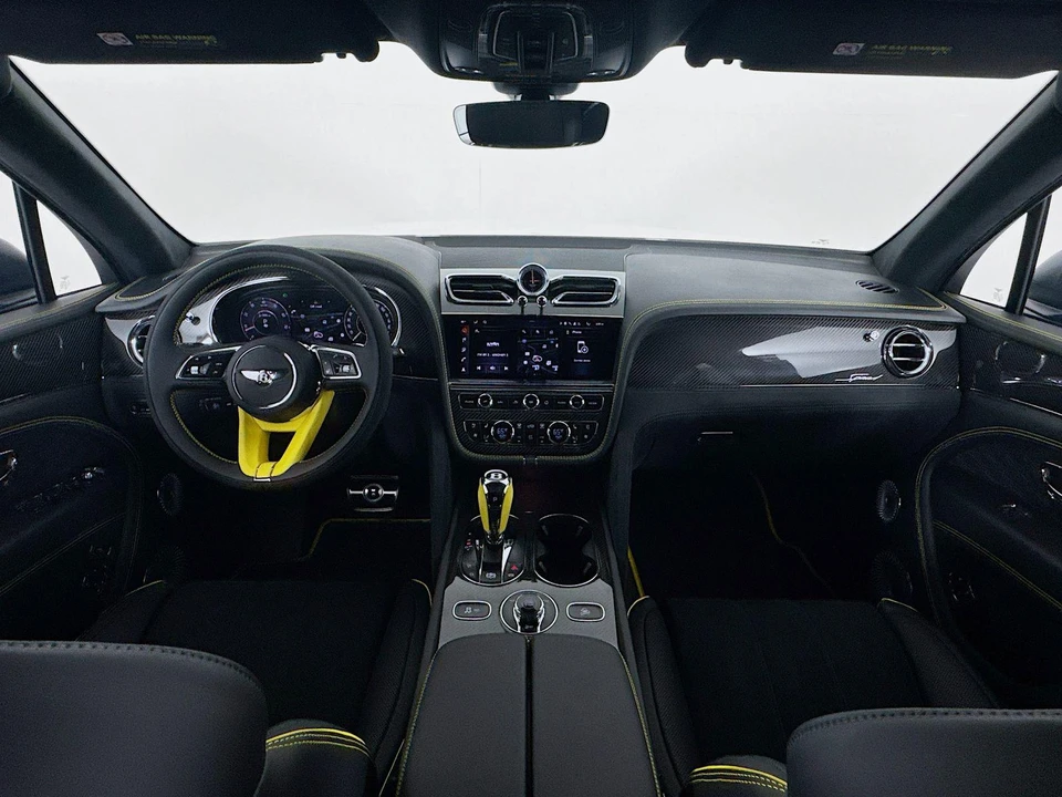 2026 Bentley Bentayga - Image 22 of 30